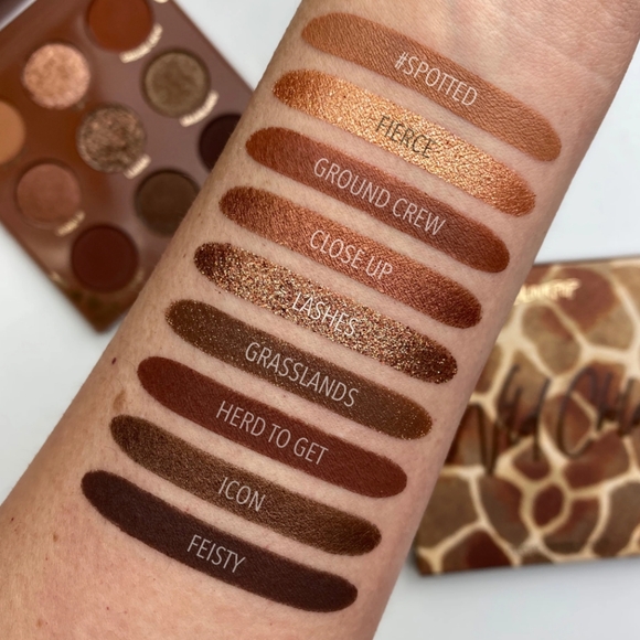 ColourPop Wild Child Eyeshadow Palette - Picture 2 of 4